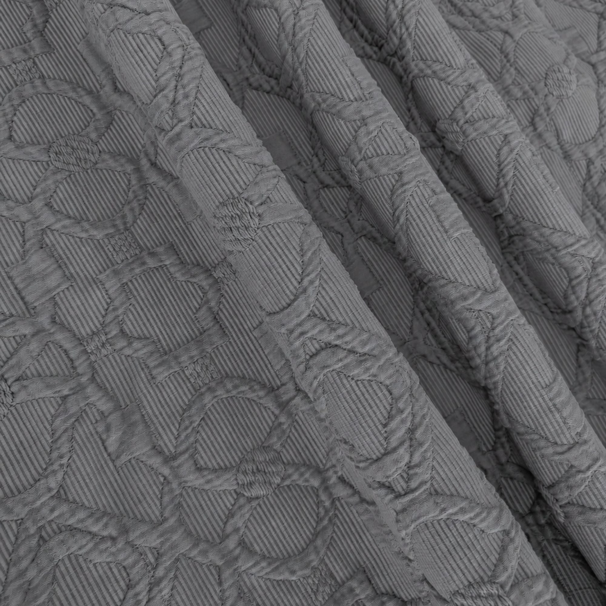 Arabesque Baumwolle Matelassé Tagesdecke