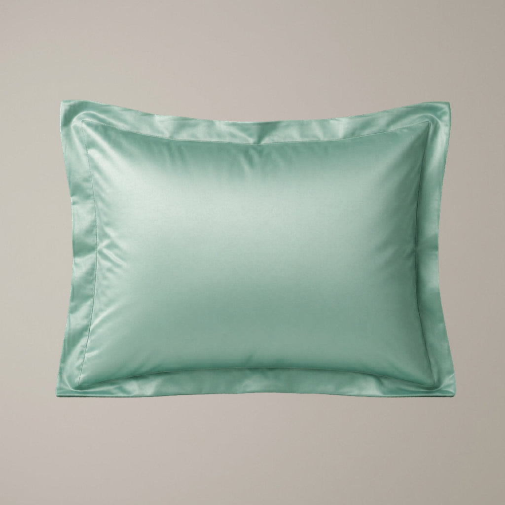 Luxe Baumwolle Satin Kissenbezug