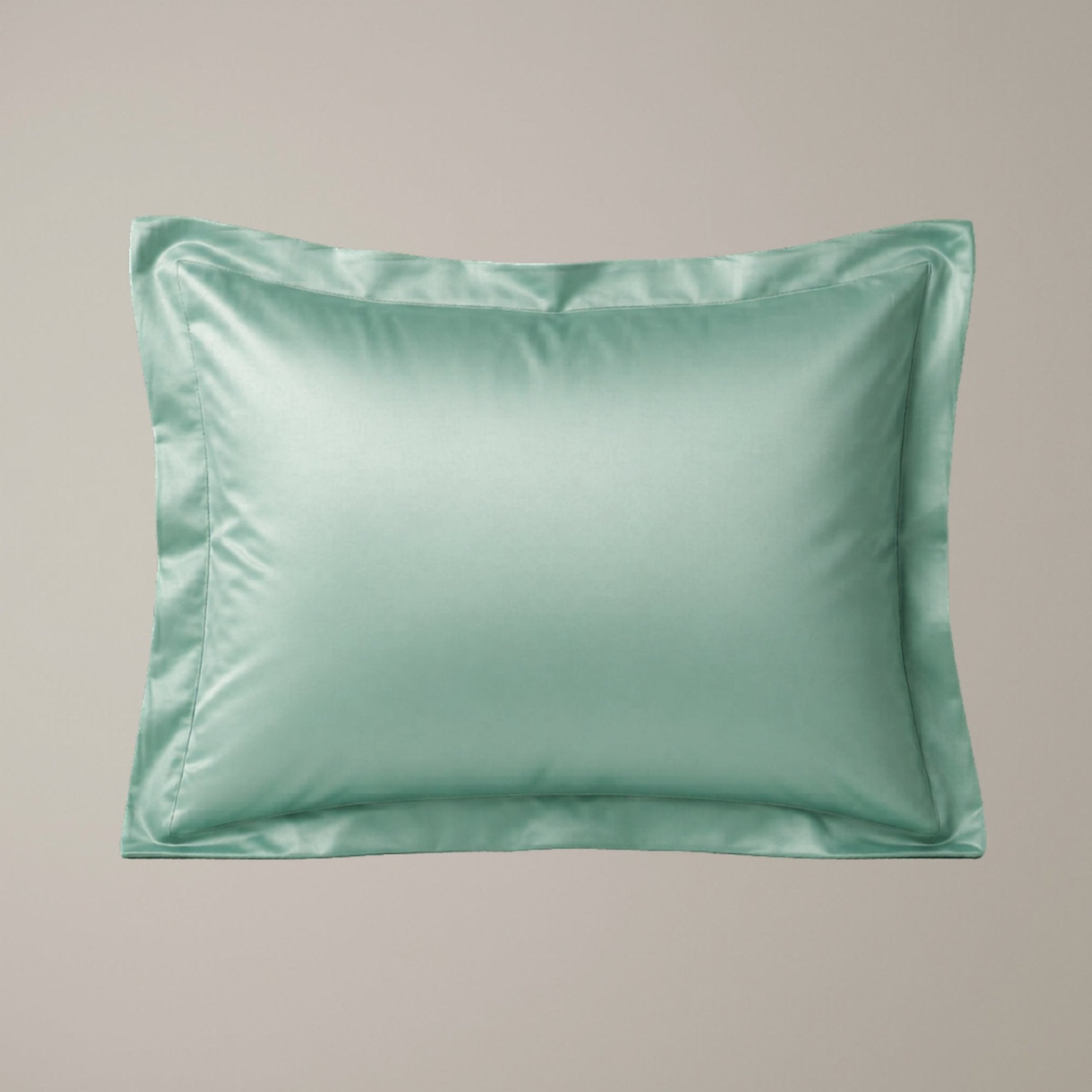 Luxe Baumwolle Satin Kissenbezug