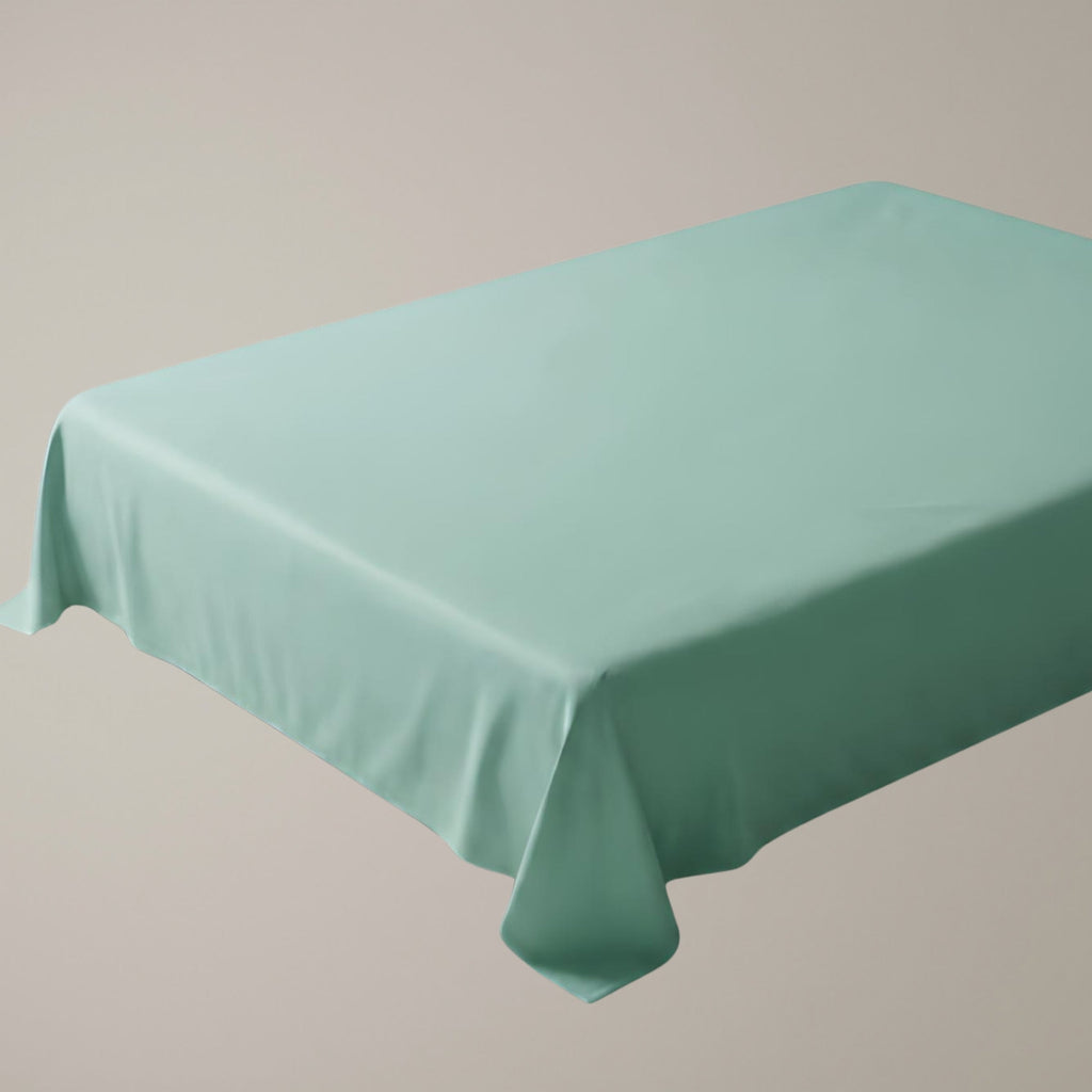 Luxe Baumwolle Satin Bettlaken