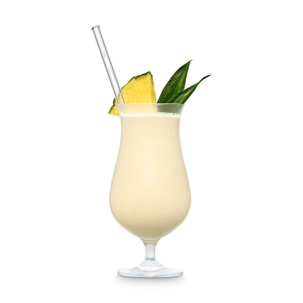 Cocktailbuch Cocktails für Glasstrohhalme - Klassische Cocktail Rezepte designed für Drinks mit Glastrinkhalm