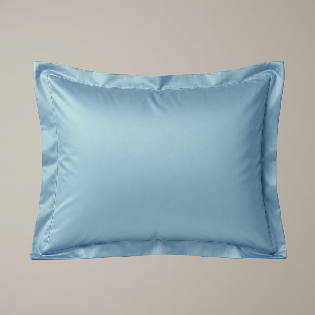 Luxe Baumwolle Satin Kissenbezug