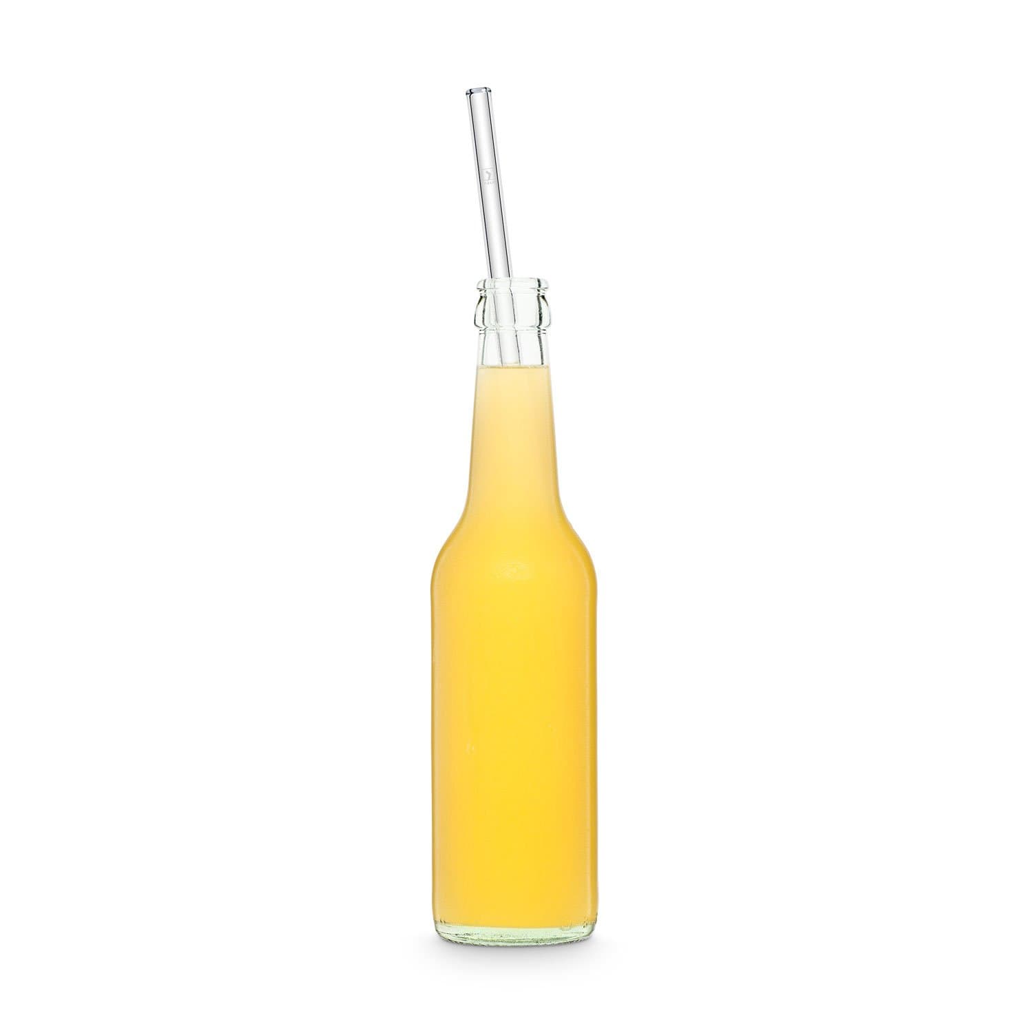 Cocktailbuch Cocktails für Glasstrohhalme - Klassische Cocktail Rezepte designed für Drinks mit Glastrinkhalm