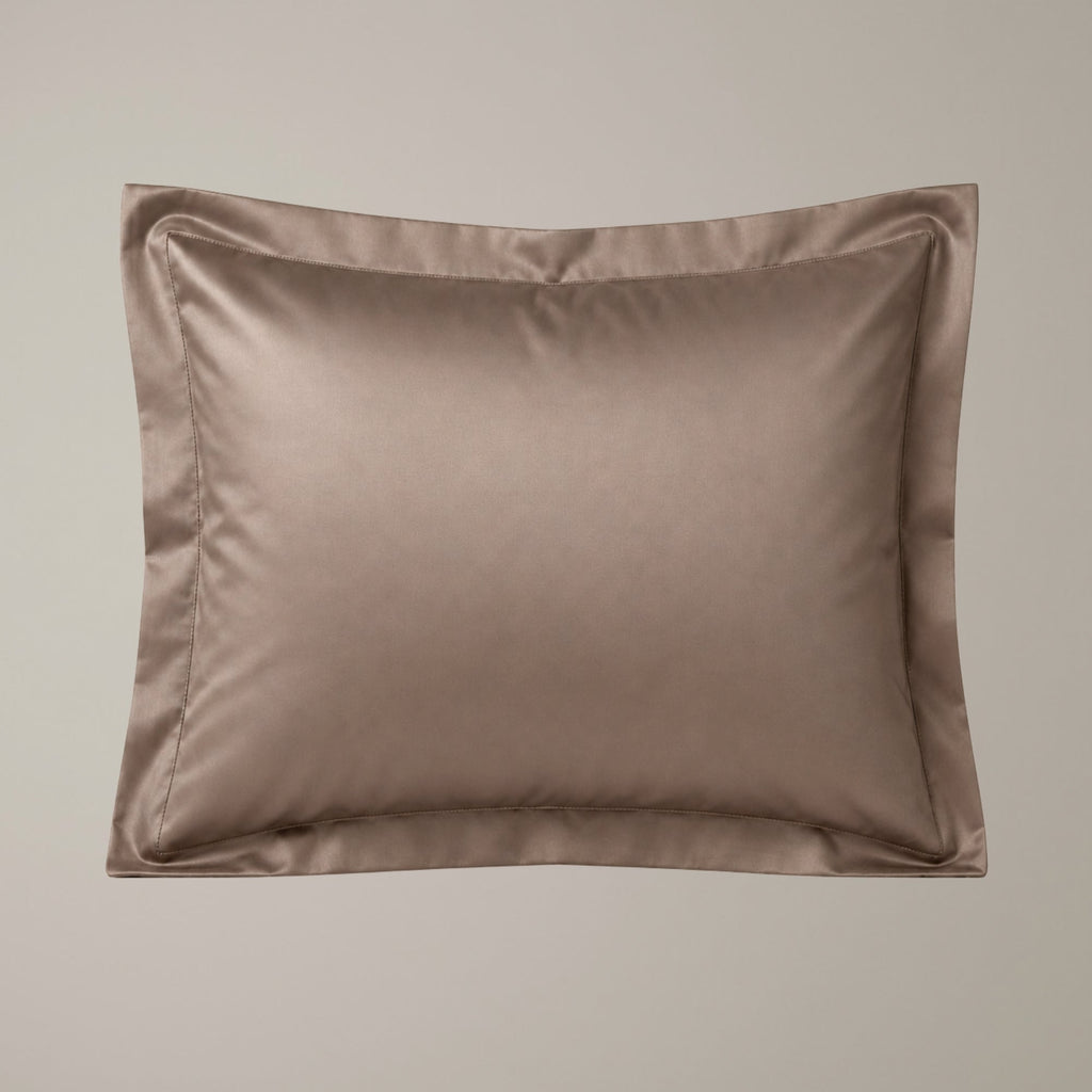 Luxe Baumwolle Satin Kissenbezug