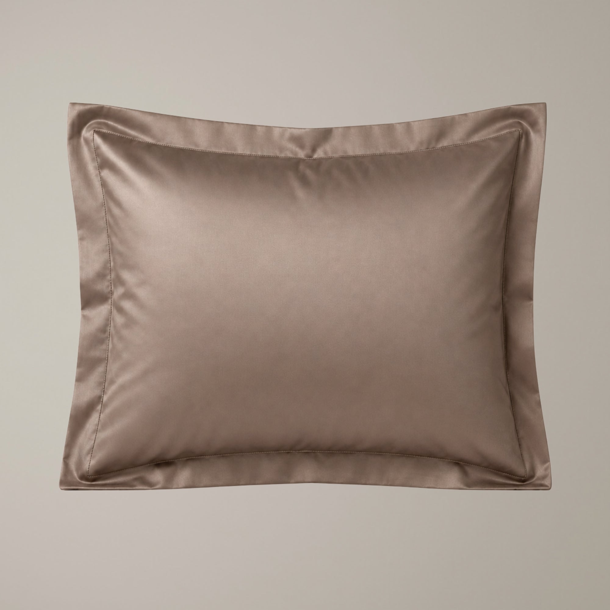 Luxe Baumwolle Satin Kissenbezug