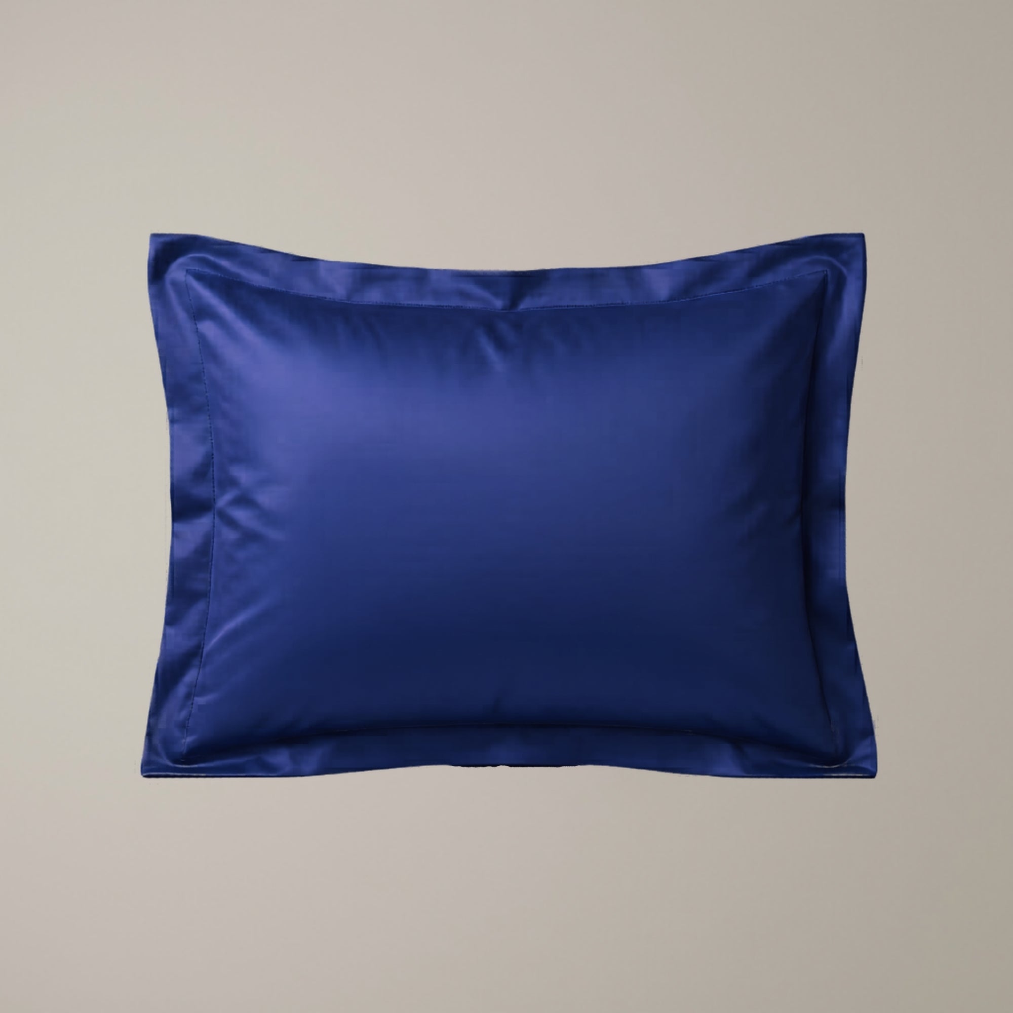 Luxe Baumwolle Satin Kissenbezug