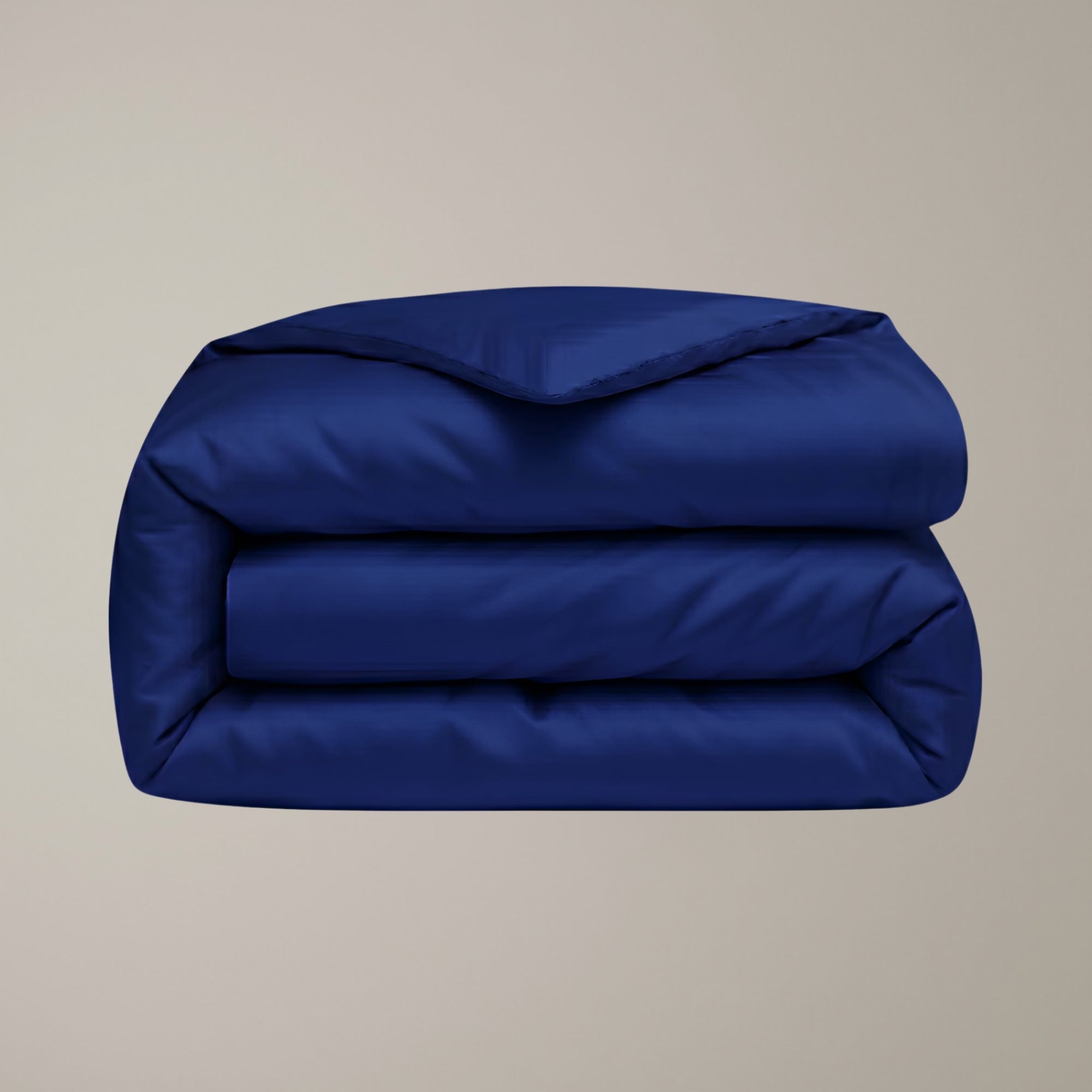 Luxe Baumwolle Satin Deckenbezug