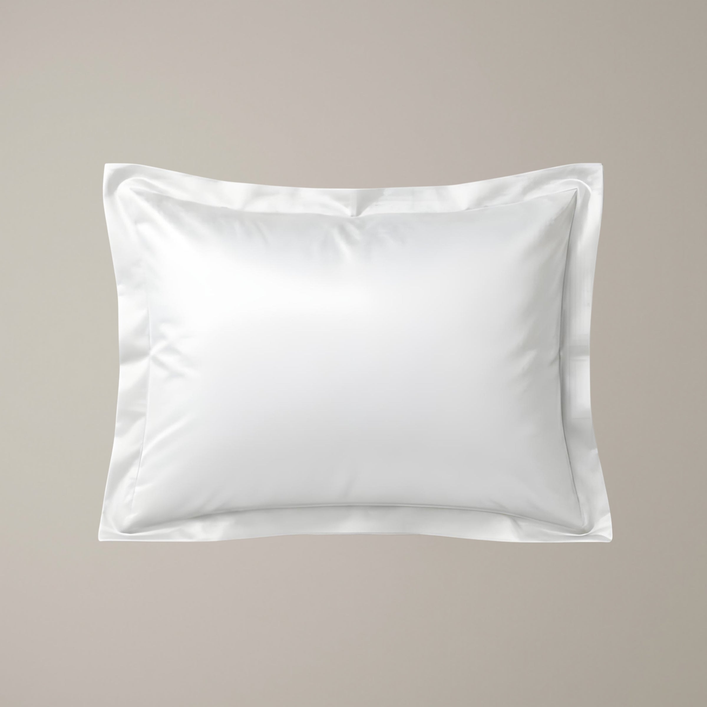 Luxe Baumwolle Satin Kissenbezug