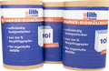 Papier Bio Müllbeutel 10L – Nassfest, Braun, aus recyceltem Material