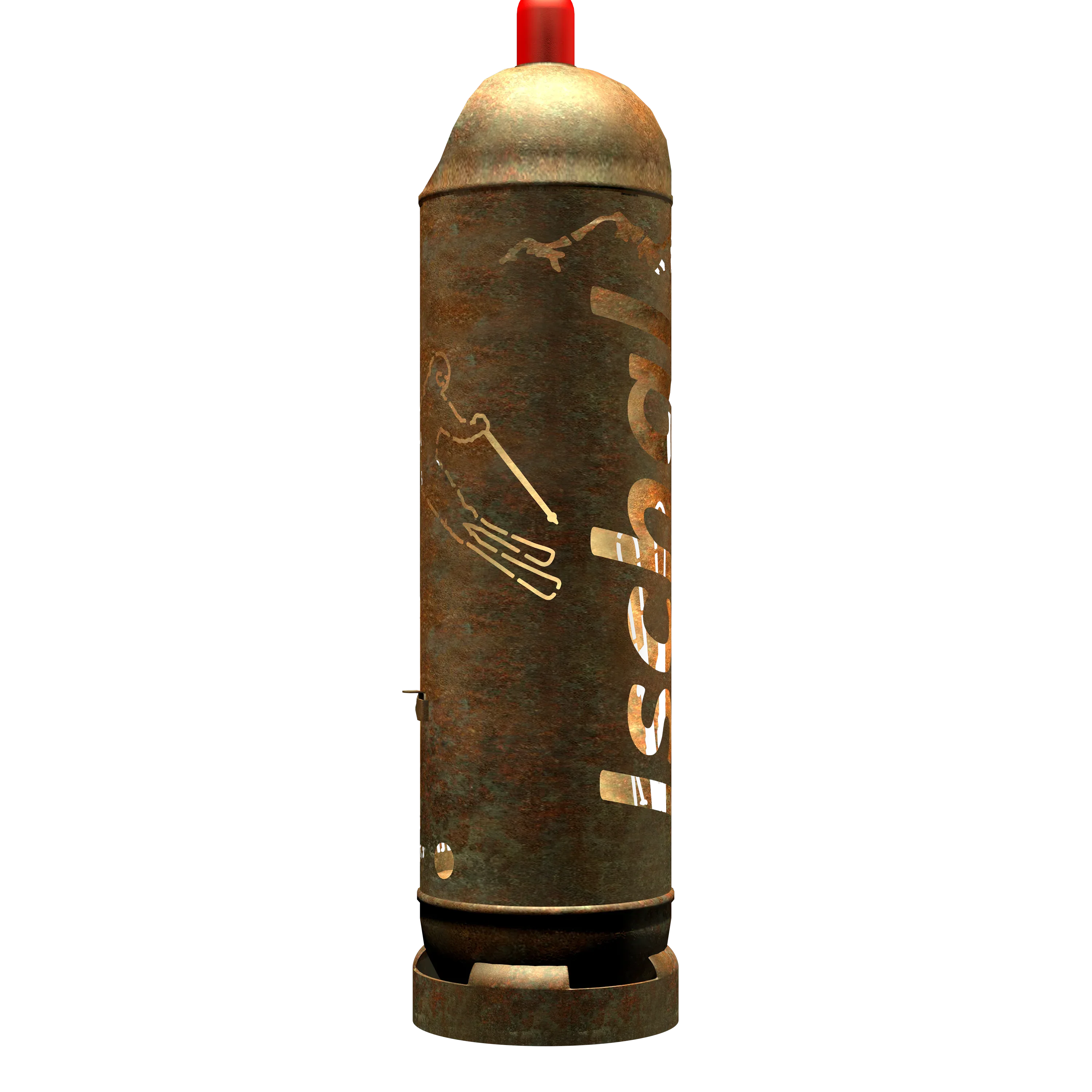 Feuertonne "Ischgl 1" - feuertonnen.org