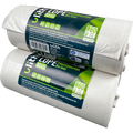 60L LDPE Müllbeutel - 10 my - 98% PCR - Blauer Engel - Made in EU