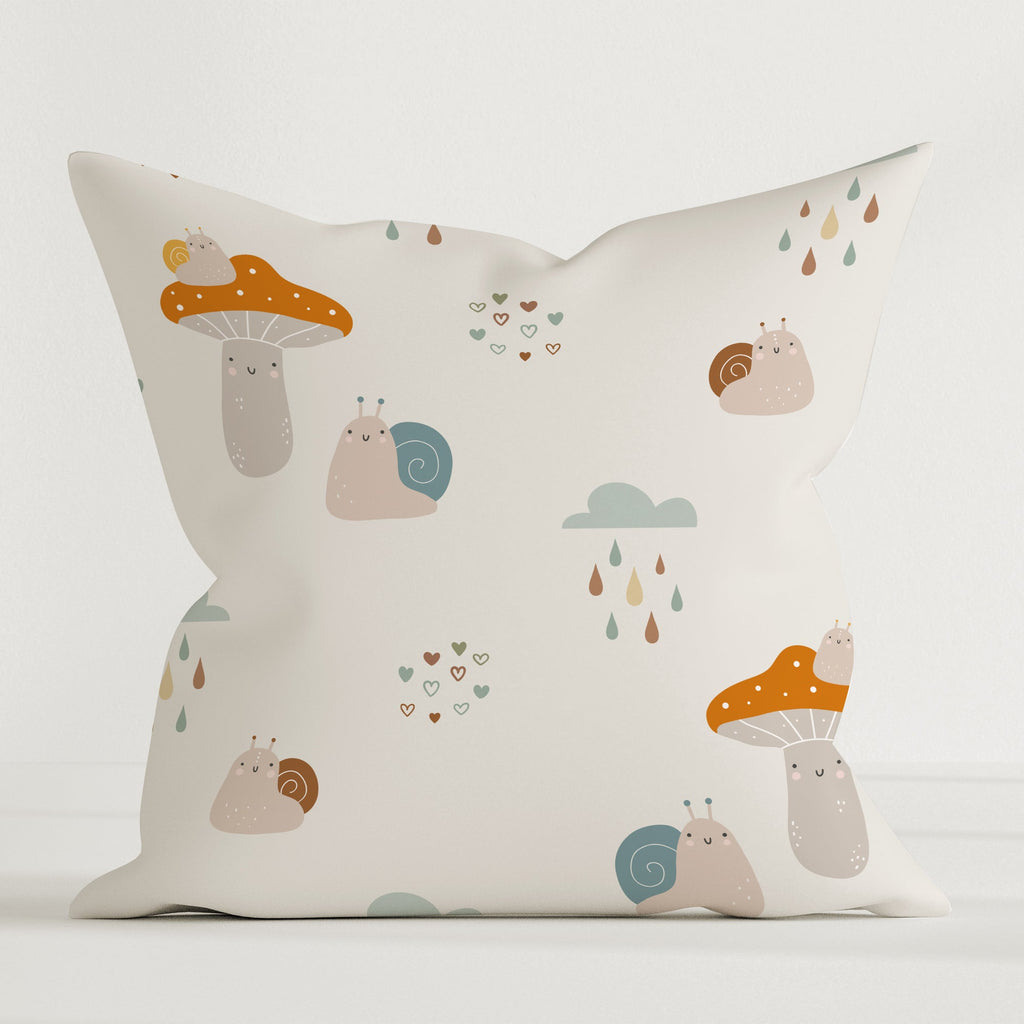 "Nordic Herbst" Kinder Dekokissen