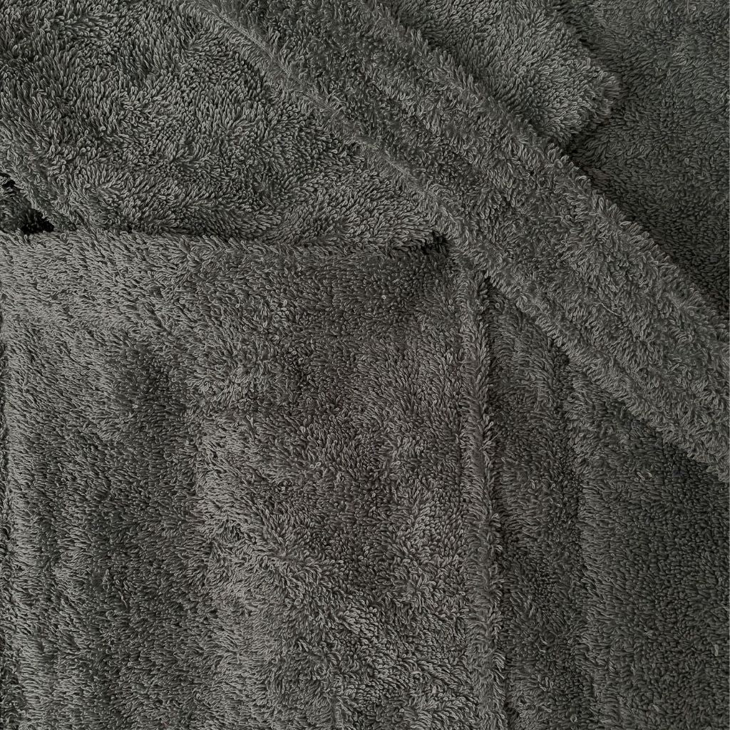 Plush ägyptische Baumwolle Bademantel