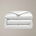 Luxe Baumwolle Satin Deckenbezug
