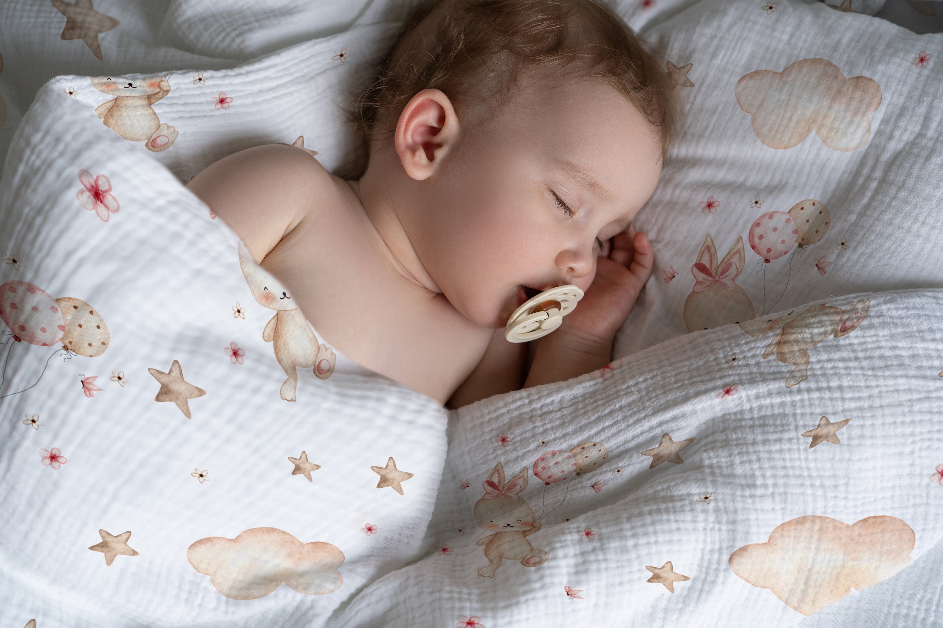 Traumhase Premium Kinderbettwäsche