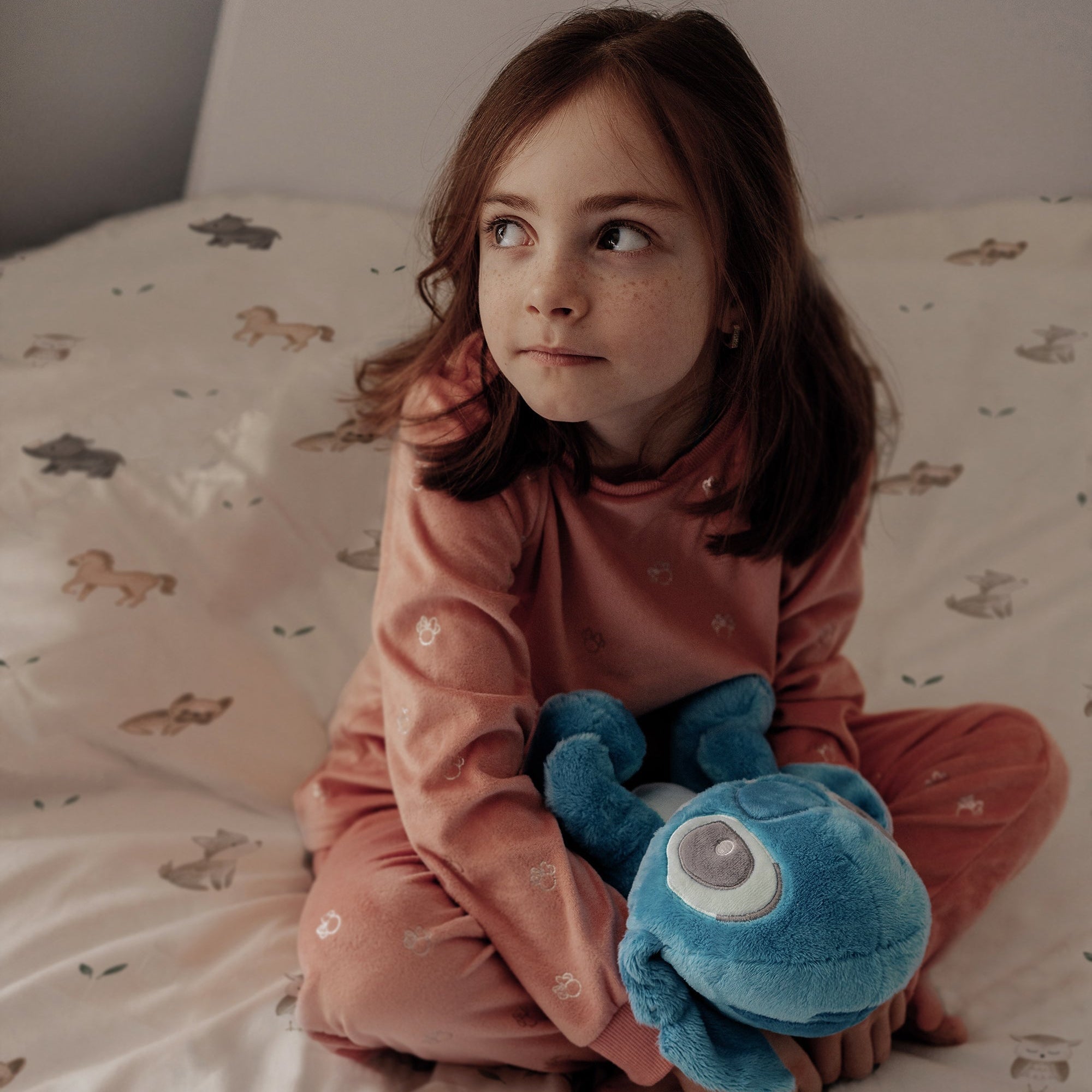 "Oliven Farm" Premium Kinderbettwäsche
