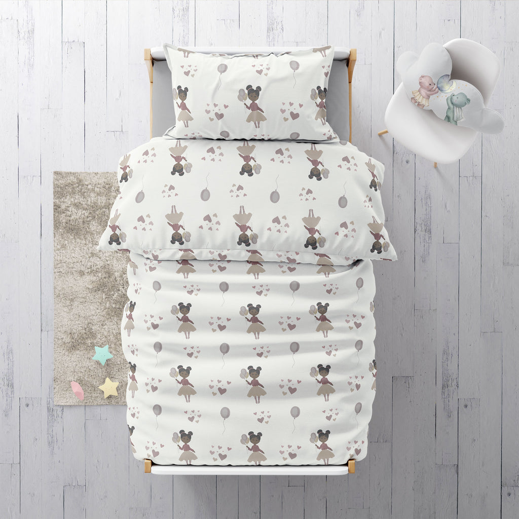 “Little Princess” Premium Kinderbettwäsche