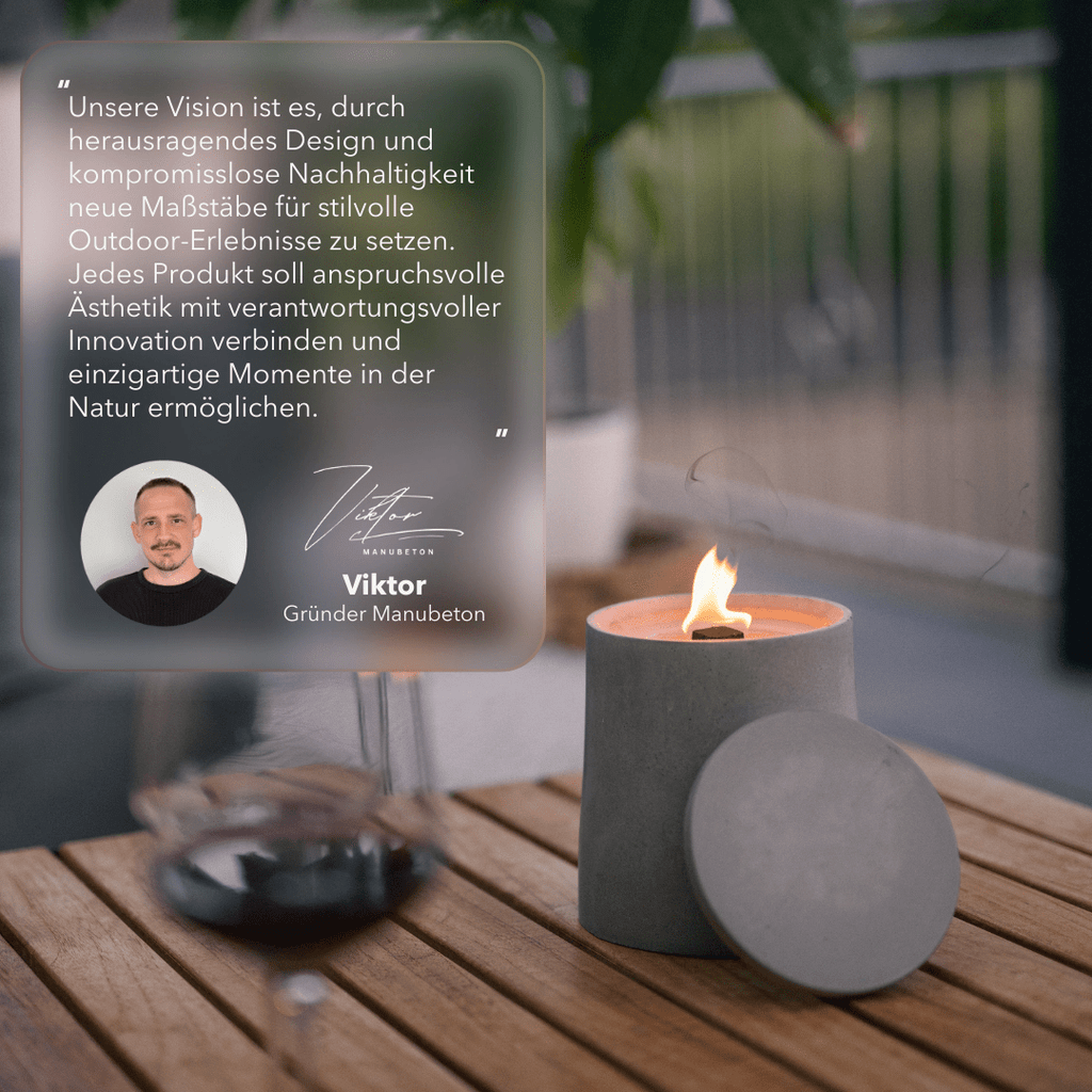 Dauerfeuer Outdoor