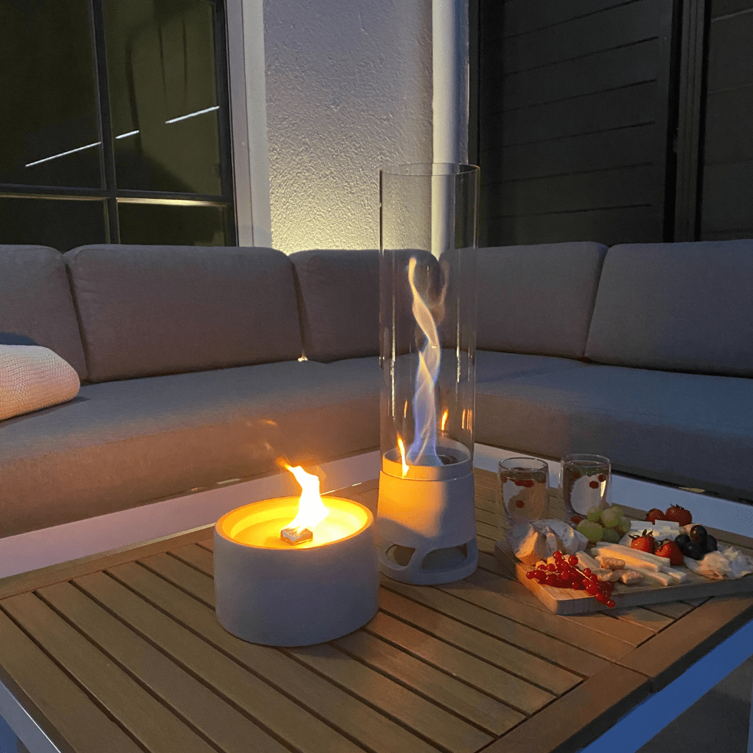 Standfeuer LUCEO Outdoor