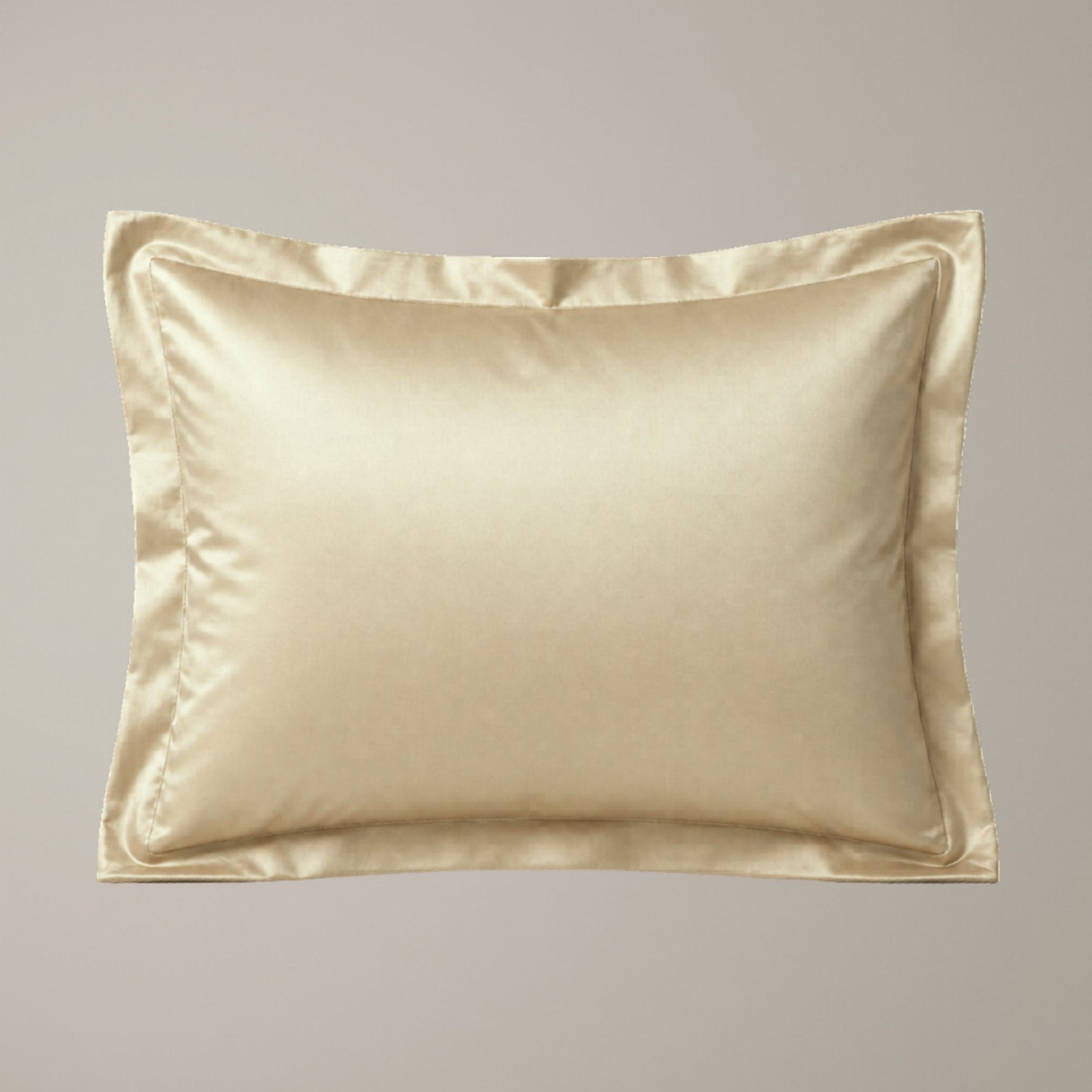 Luxe Baumwolle Satin Kissenbezug