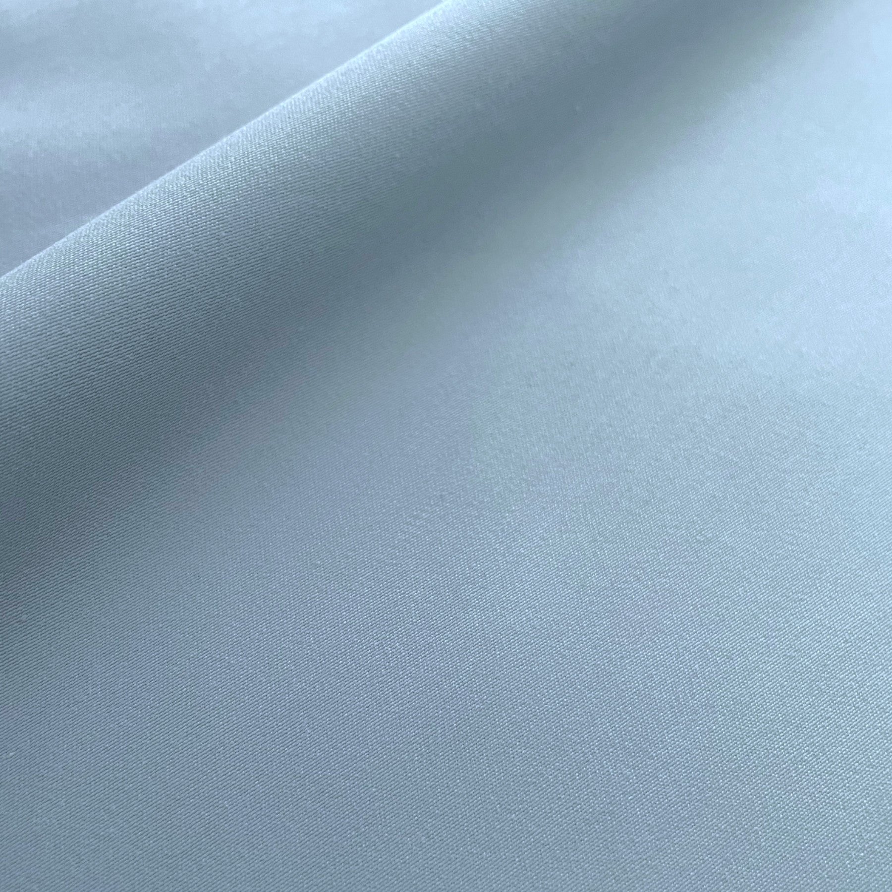 Luxe Baumwolle Satin Deckenbezug