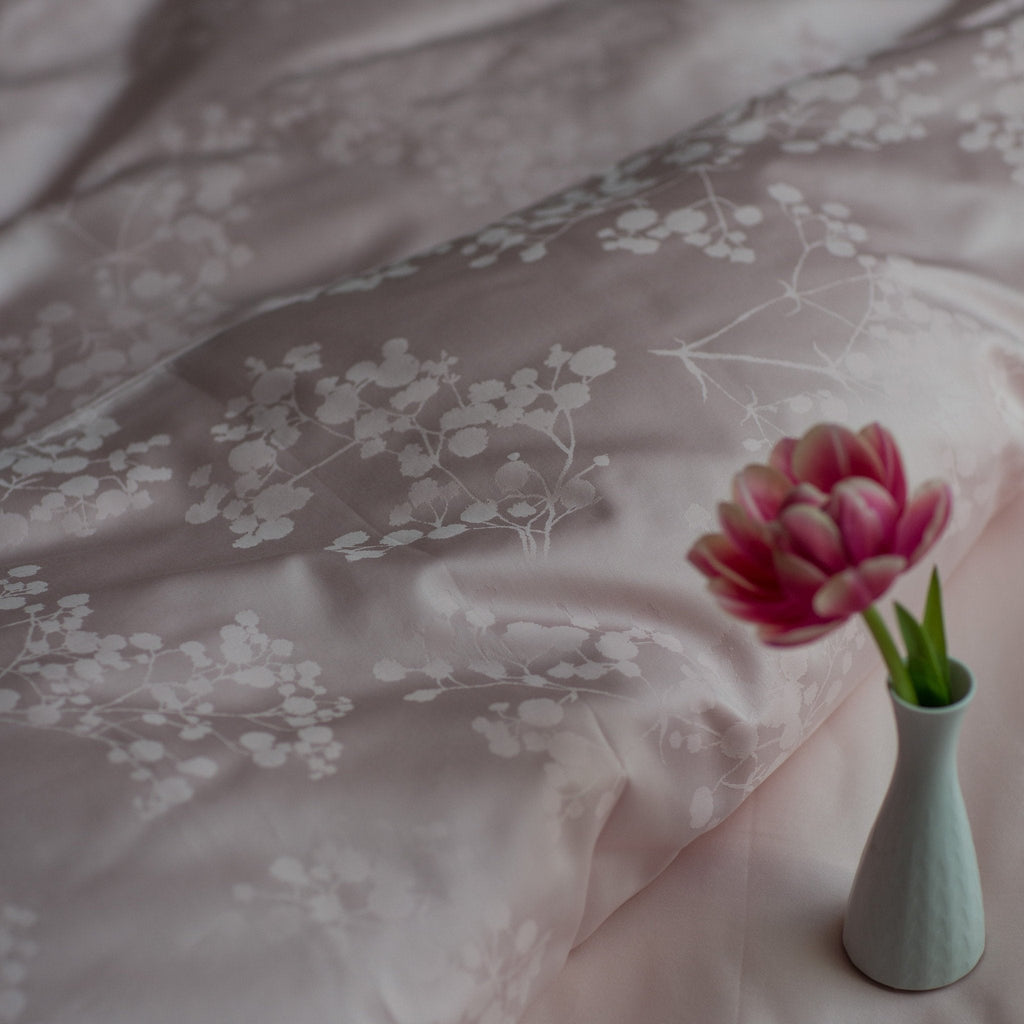 Florette Baumwolle Jacquard Kissenbezug