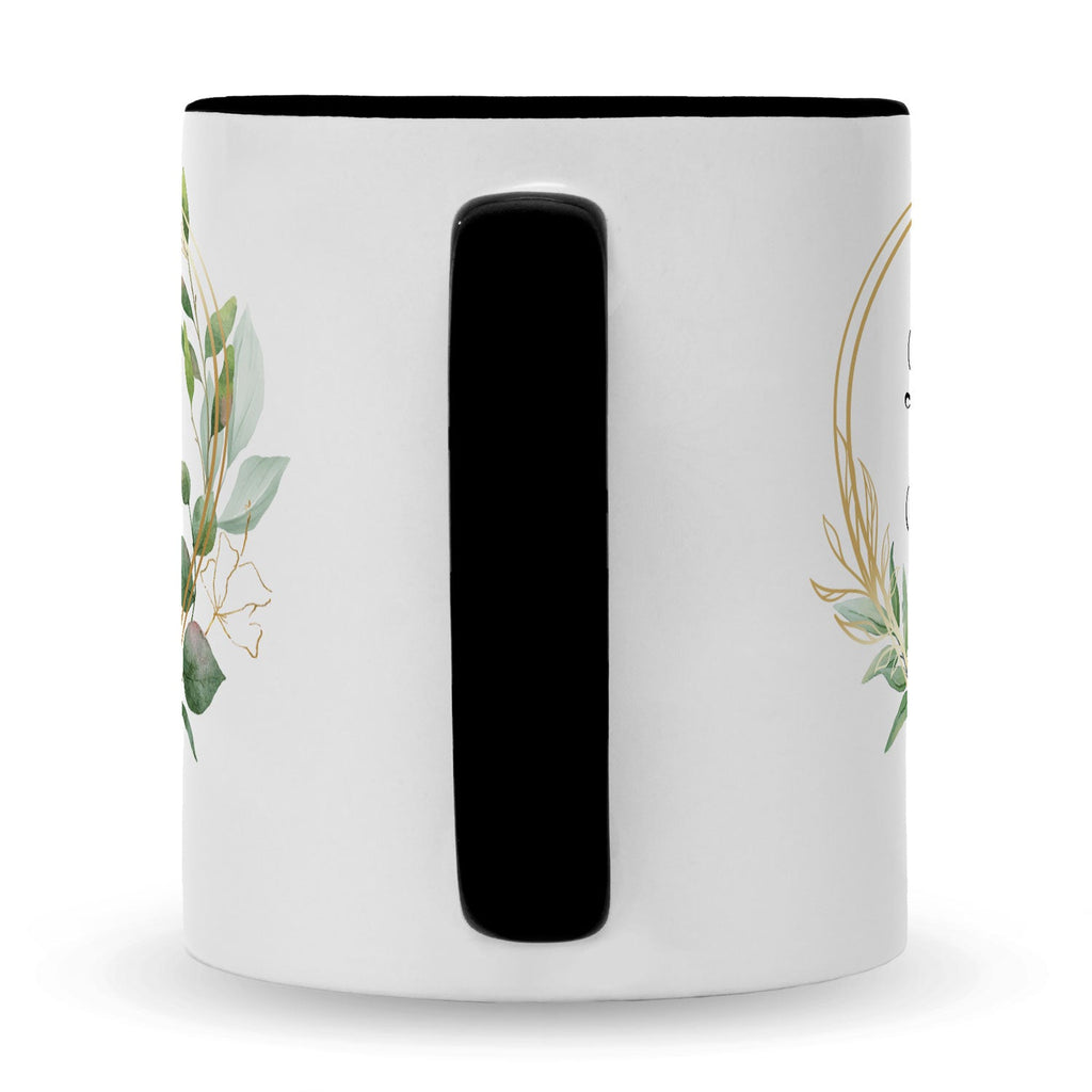 Bedruckte Tasse mit Spruch Lieblingskollegin