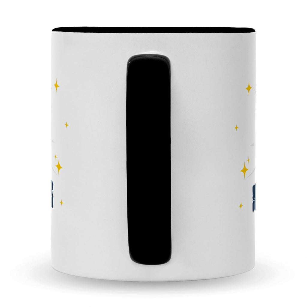 Bedruckte Tasse mit Spruch Pew Pew Madafakas