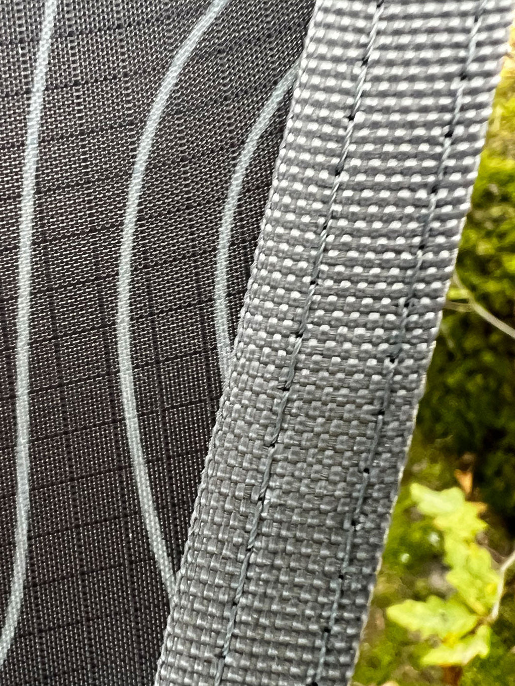 SHÄLTER – Tarp Zeltplane für die HÄNG Hängematte, Camping & Vanlife