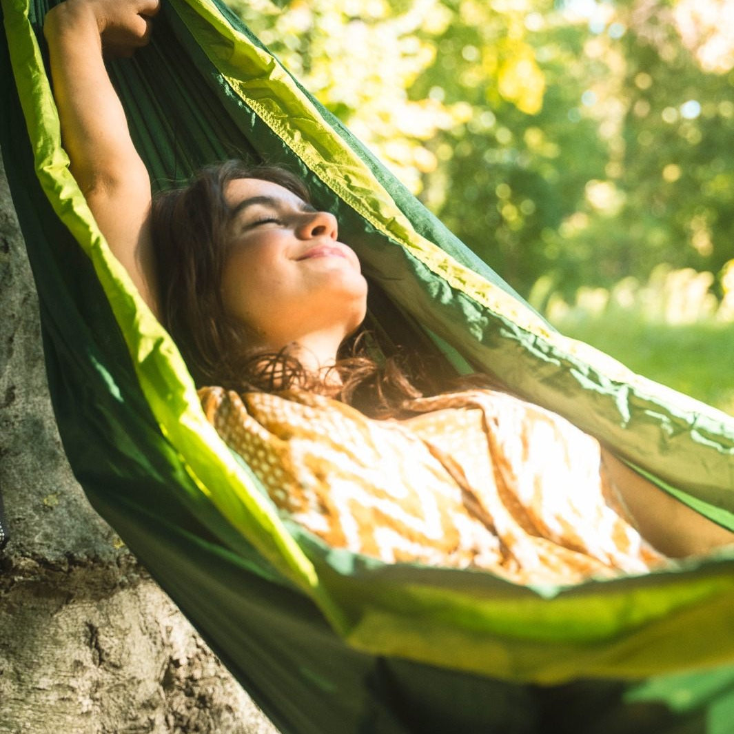 The Original HÄNG Hammock Complete Set