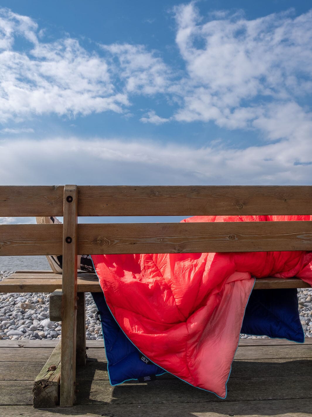 DÄCKE Outdoor Decke – Ultraleicht, wasserabweisend, für Camping & Vanlife