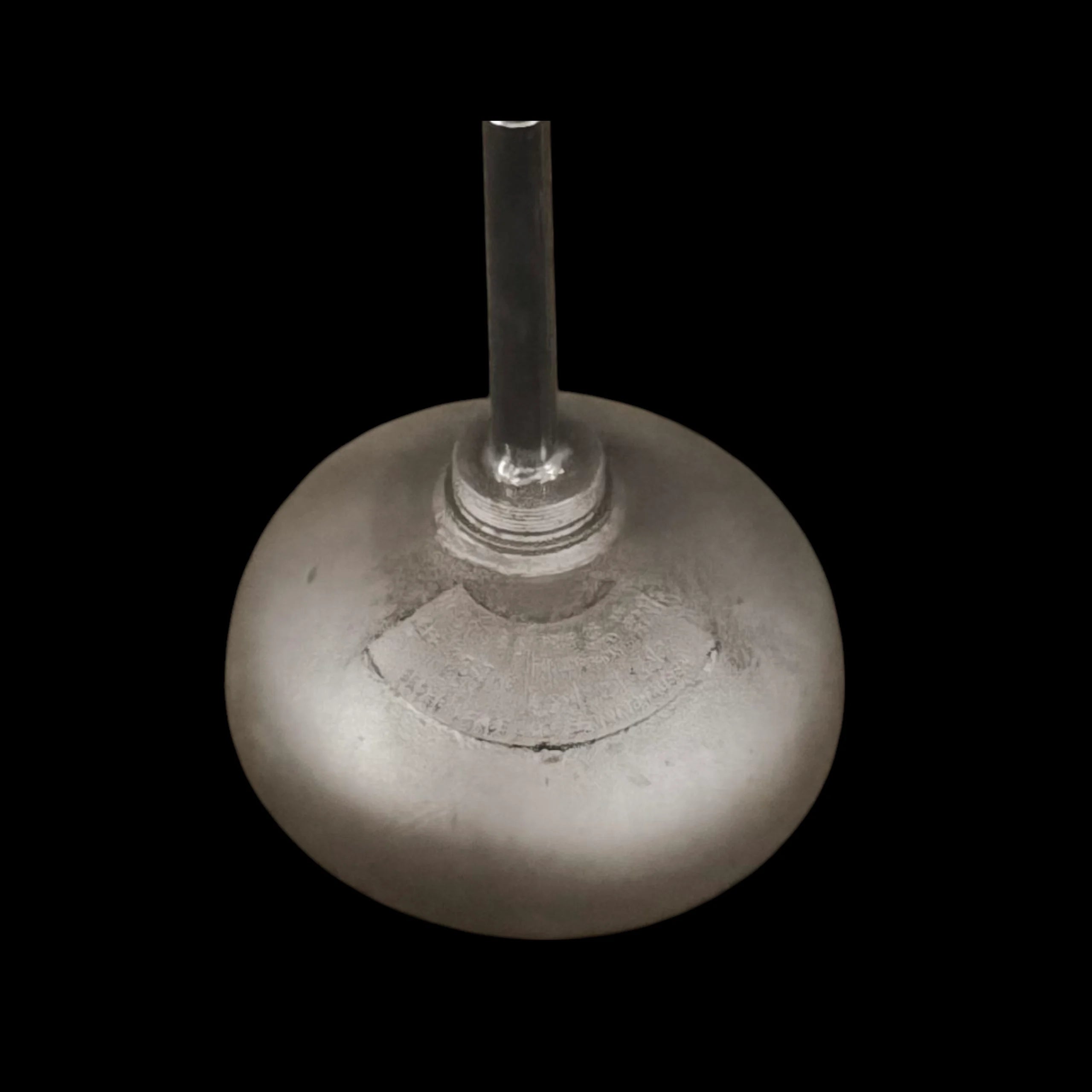 Fackelständer, Standfuß für Gartenfackel