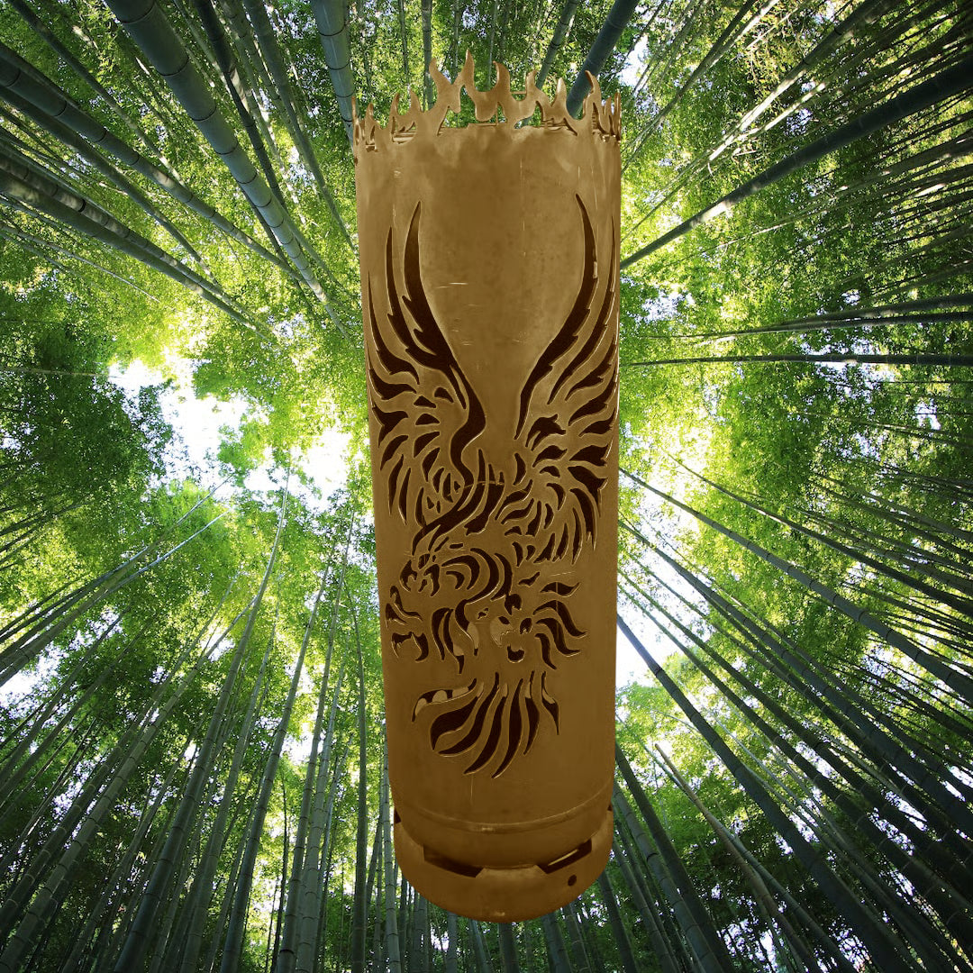 Feuertonne Adler 2 - feuertonnen.org