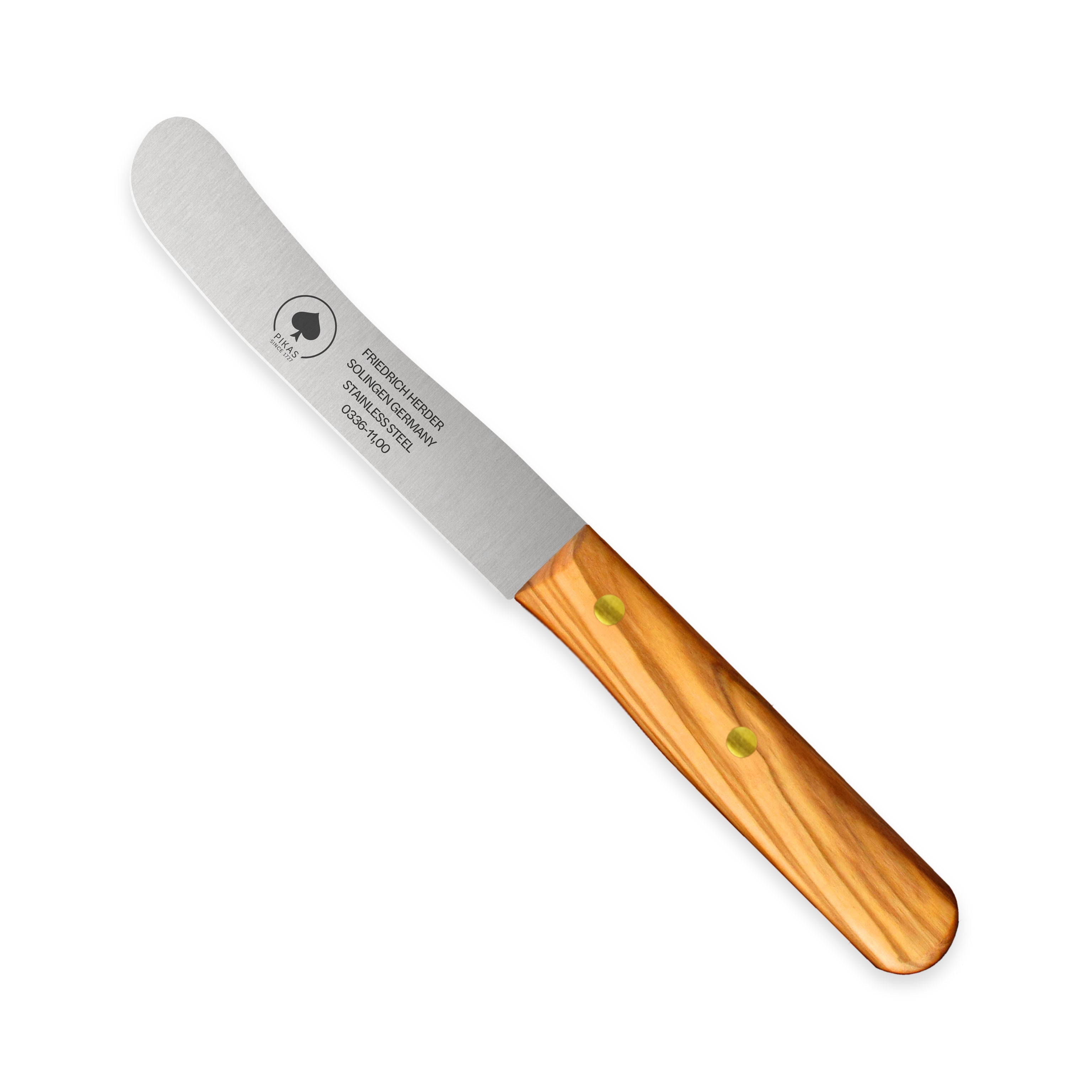 Buckelsmesser / Frühstücksmesser