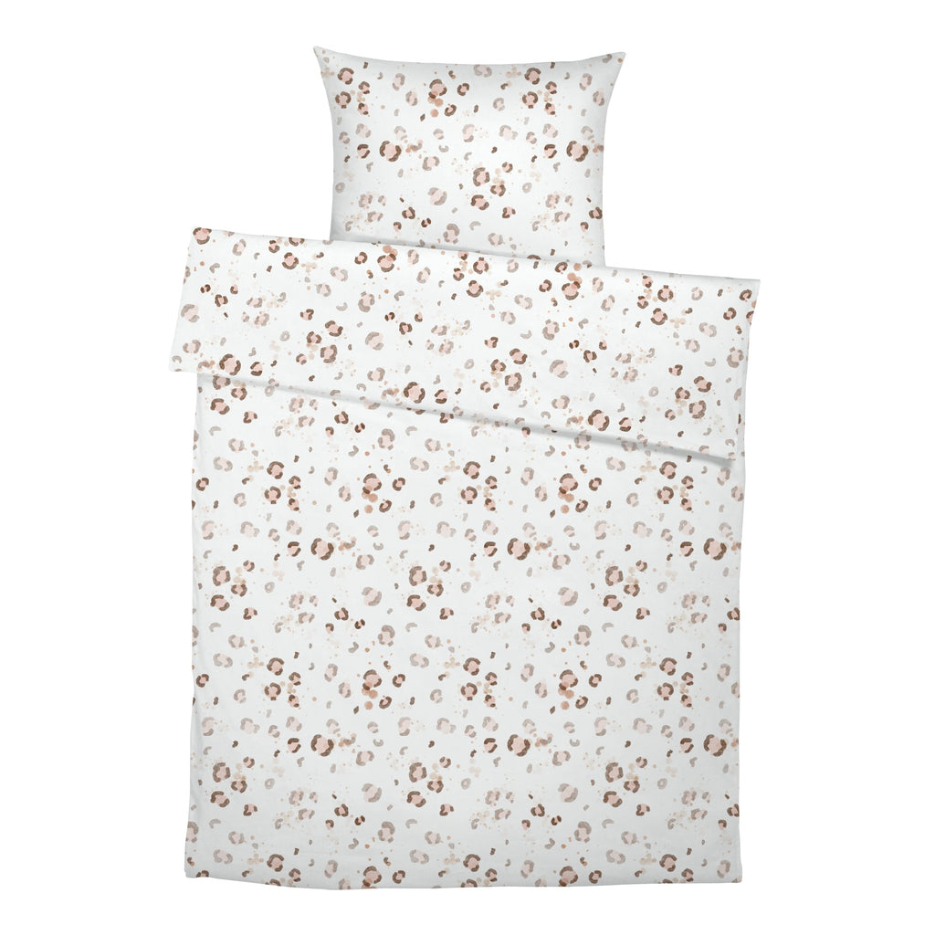 "Leopard" Premium Bettwäsche