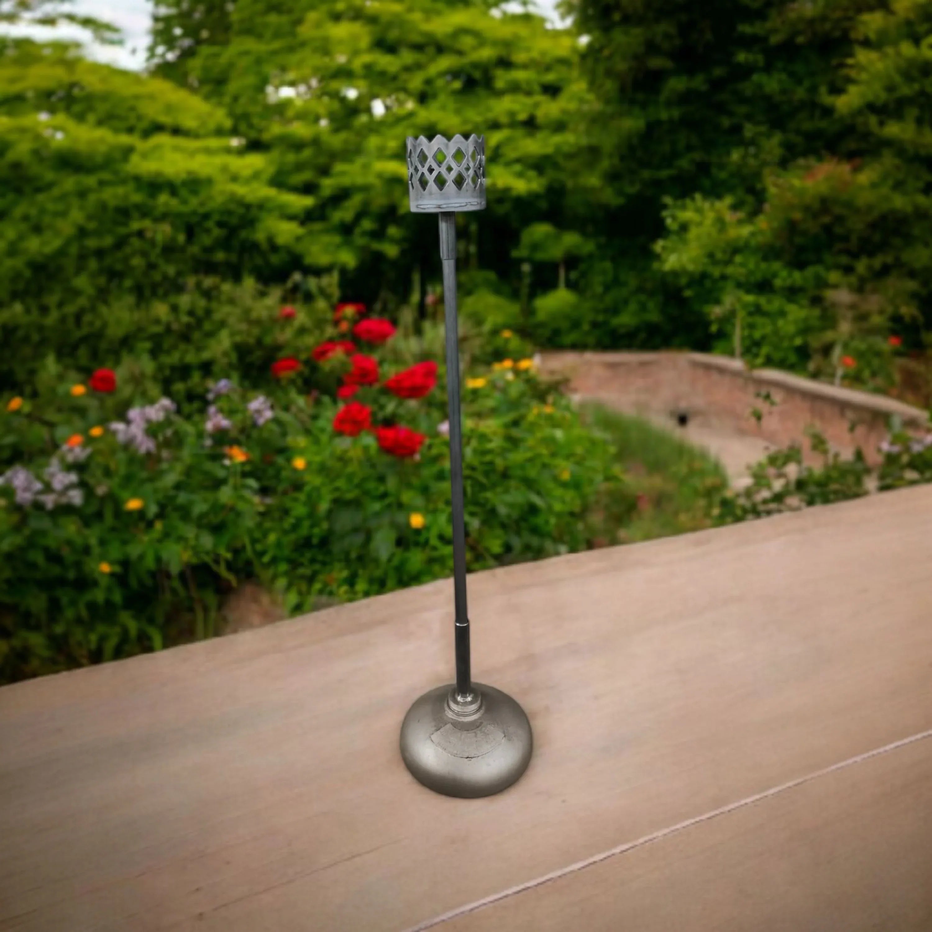 Gartenfackel Zeitlos - feuertonnen.org