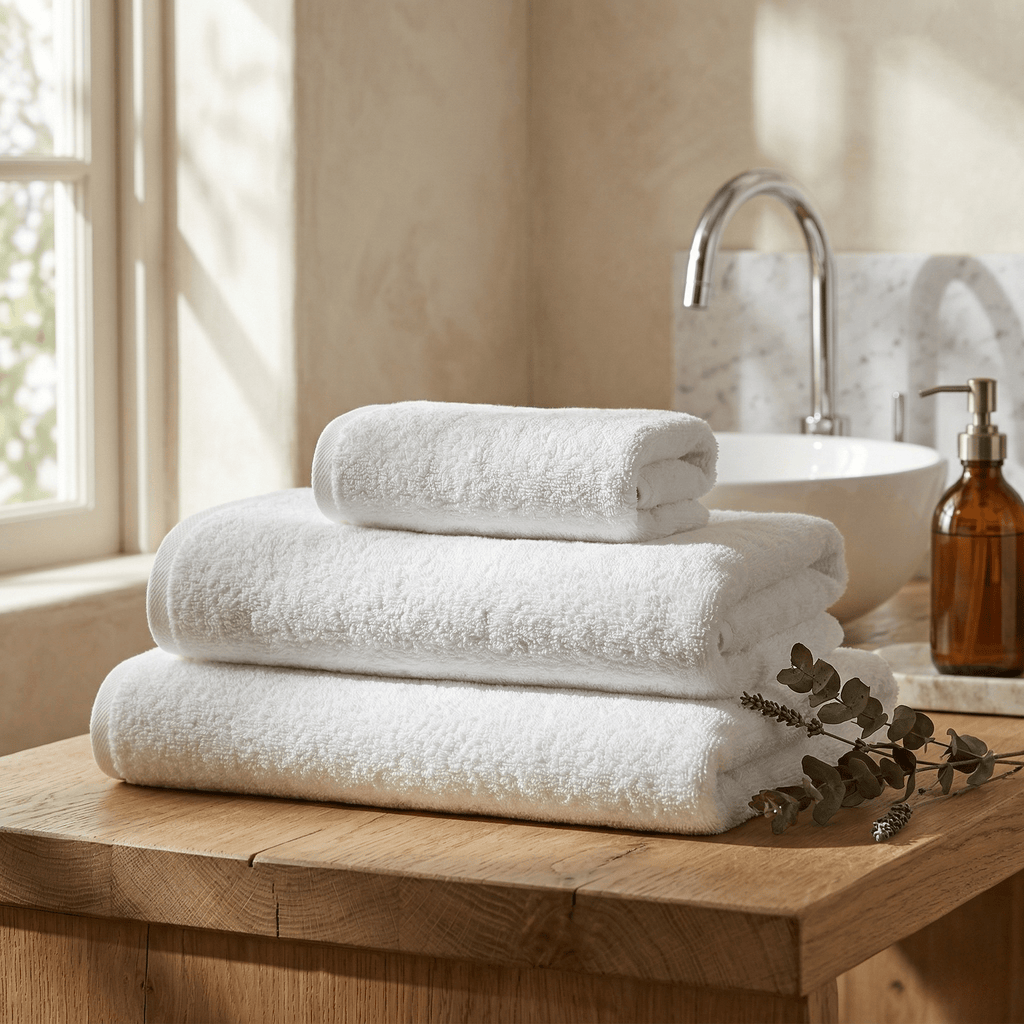 Plush Everyday Handtücher Set