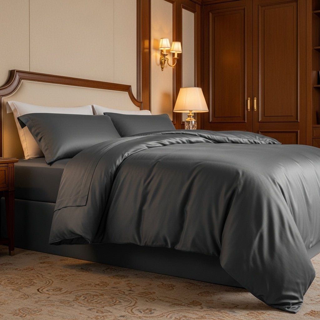 Giza 45 Baumwolle Satin Kissenbezug