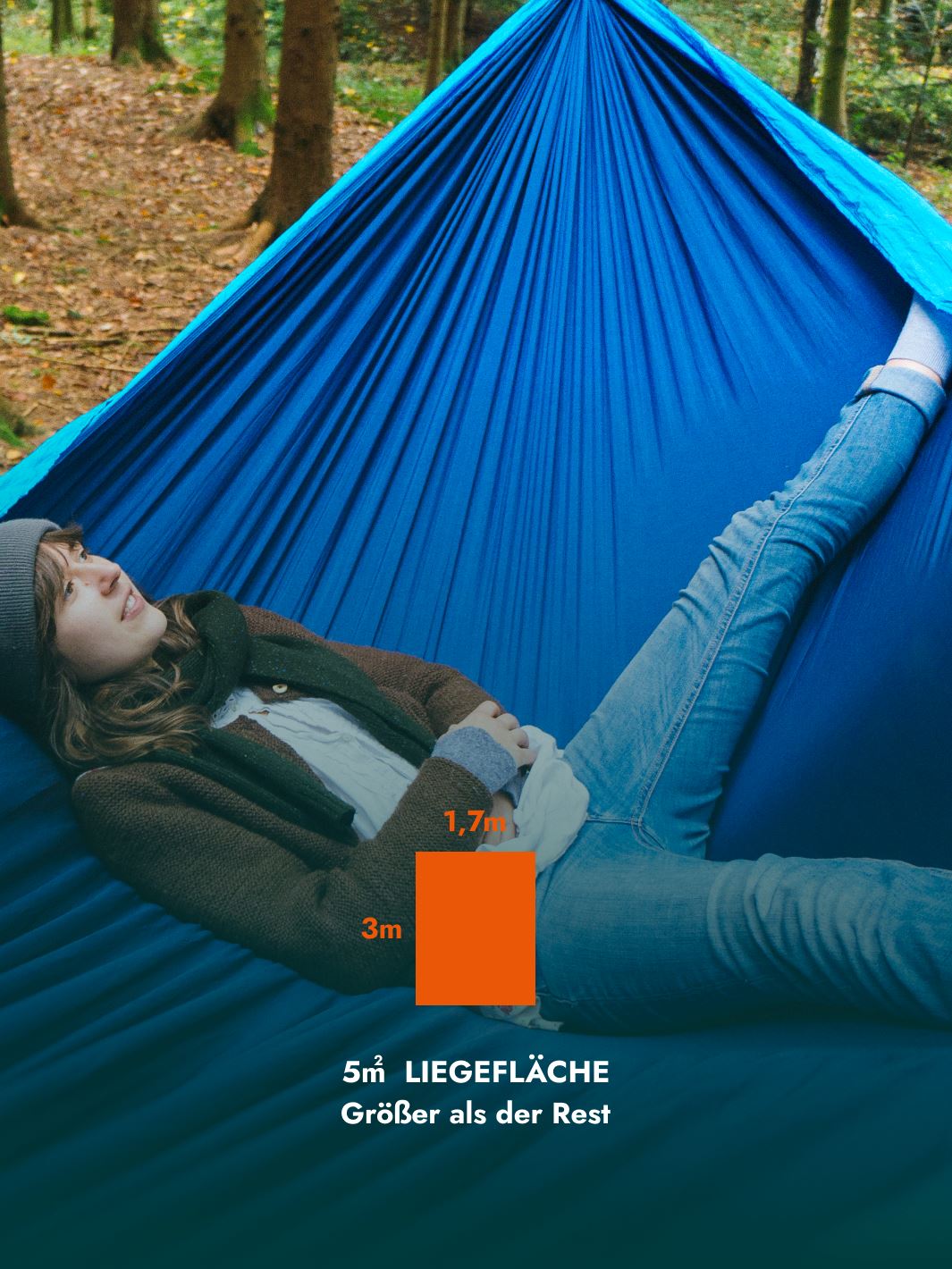 The Original HÄNG Hammock Complete Set