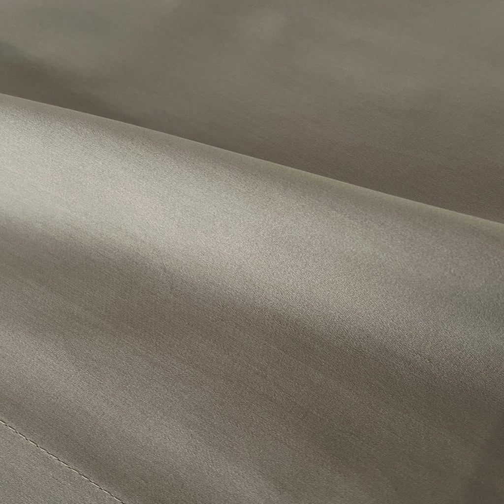 Luxe Baumwolle Satin Bettlaken