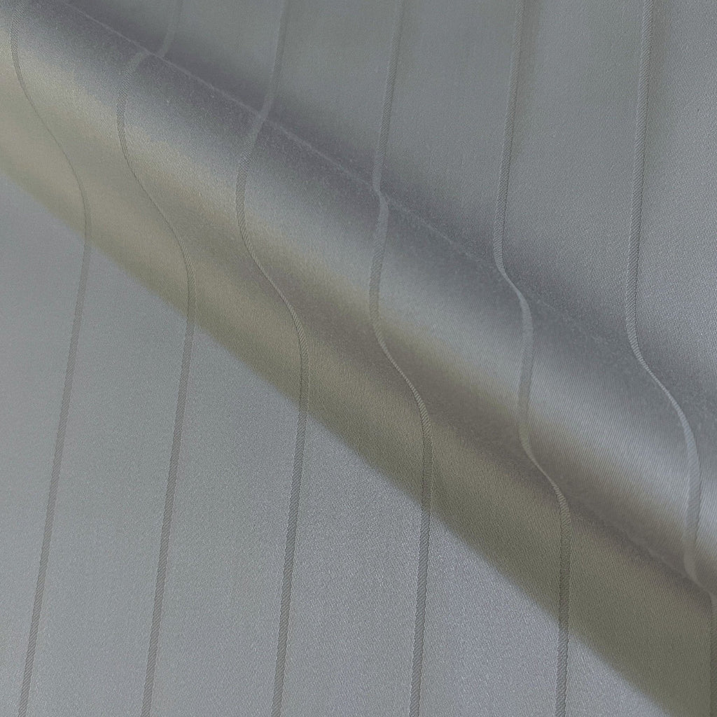 Pinstripes Baumwolle Jacquard Deckenbezug