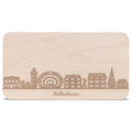 Frühstücksbrettchen Skyline Kellenhusen