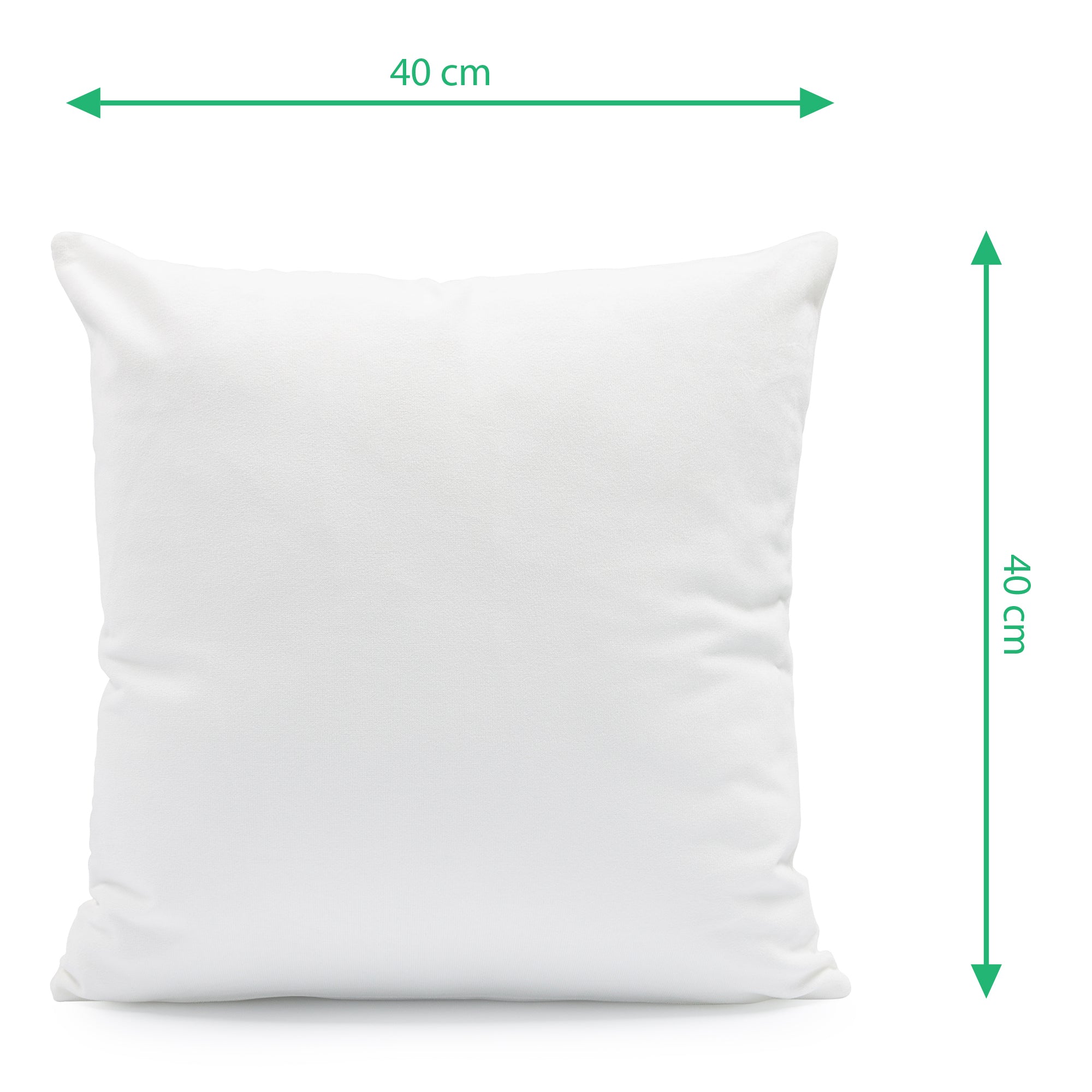 Bedrucktes Kissen mit Spruch the best Mom ever