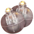 LED-Kugeln