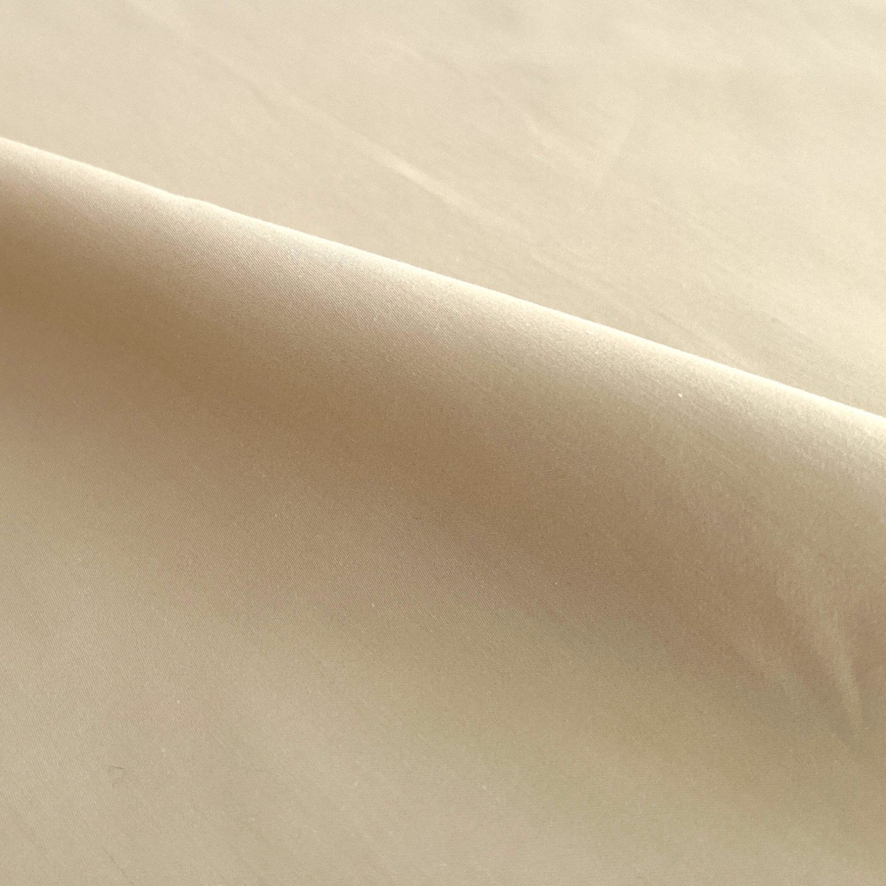 Luxe Baumwolle Satin Deckenbezug