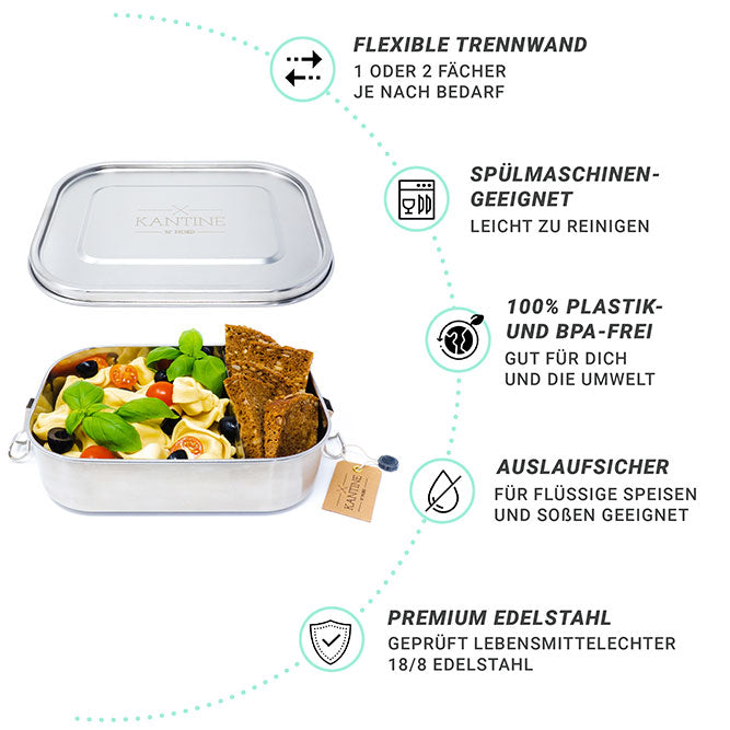Lunchbox Classic XL