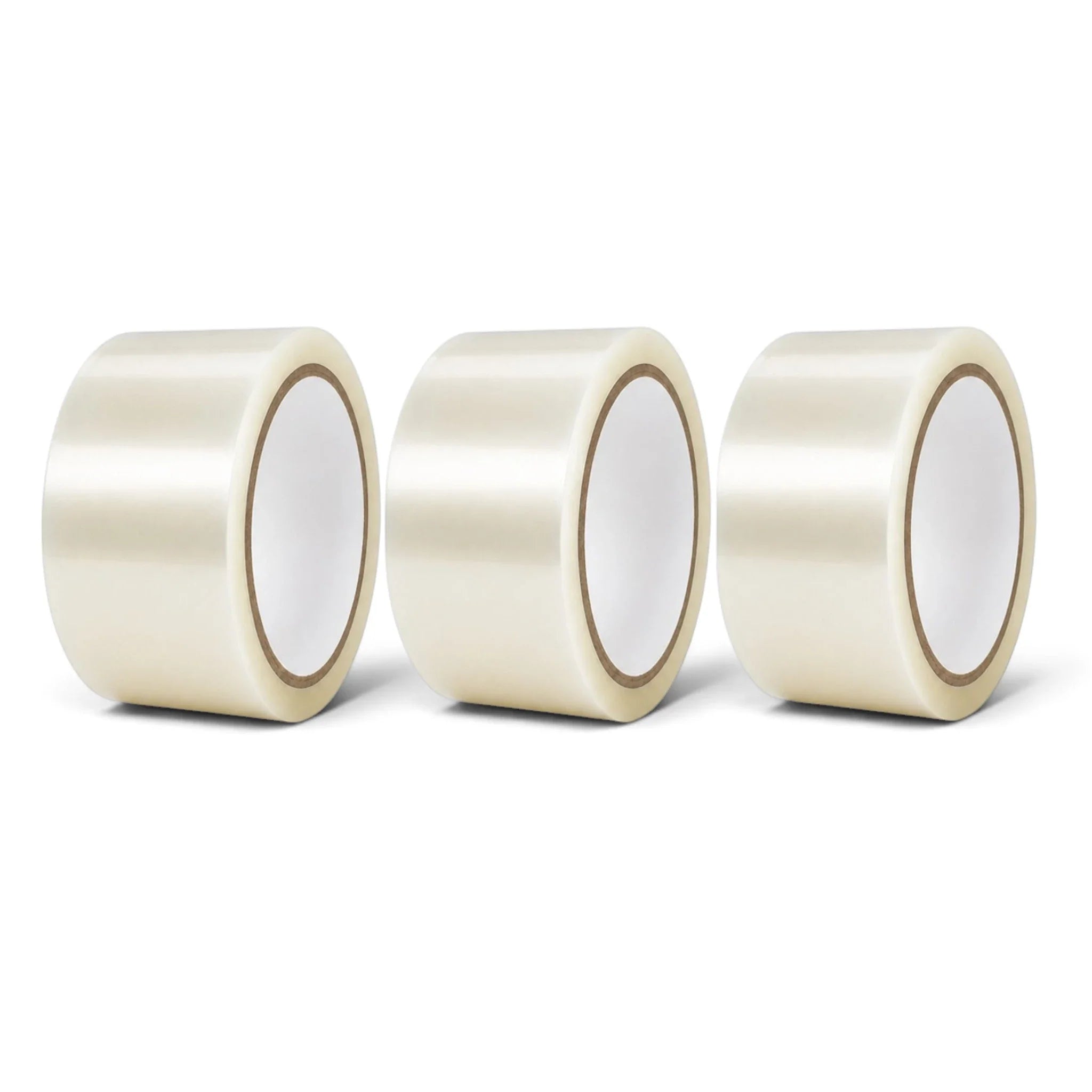 Paketklebeband Transparent 48 mm x 66 m – BOPP Paketband