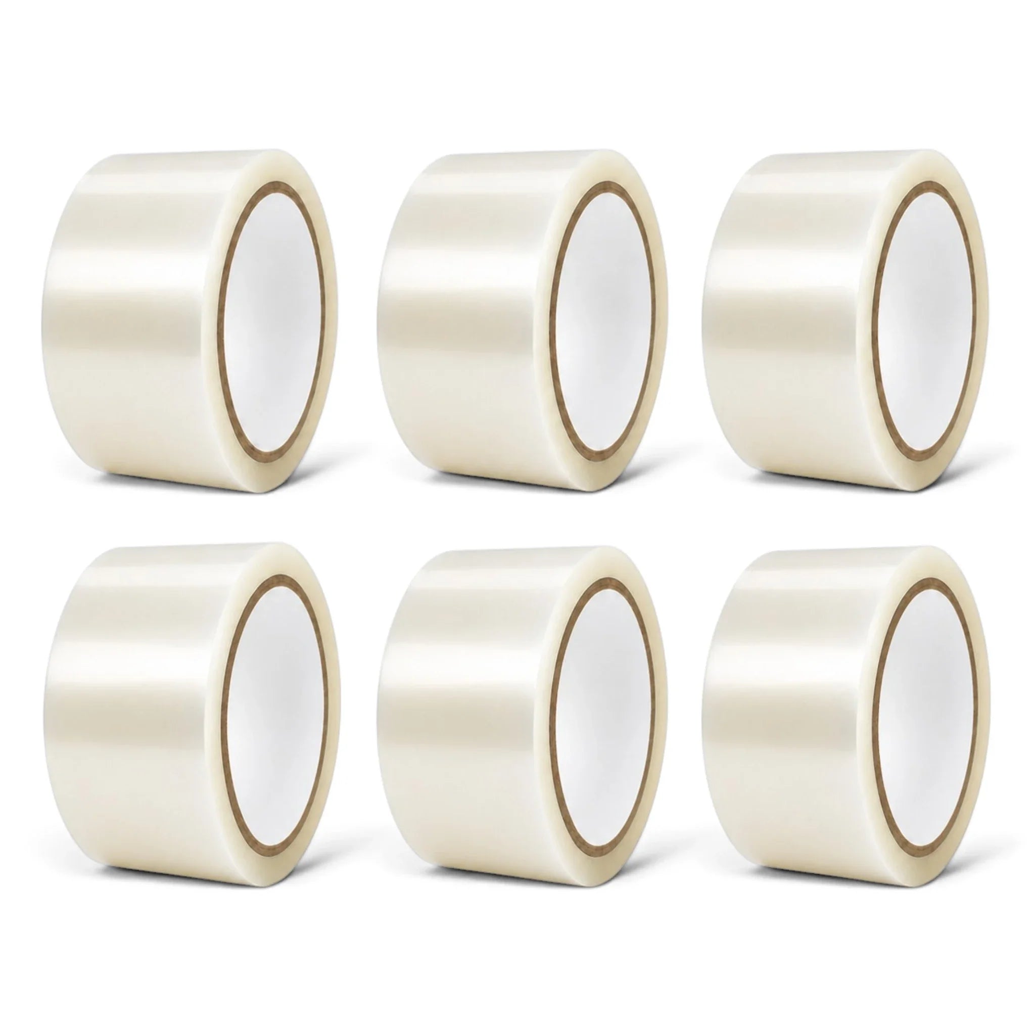 Paketklebeband Transparent 48 mm x 66 m – BOPP Paketband