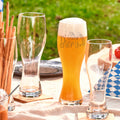 Leonardo Weizenglas "Oh schon Bier Uhr"