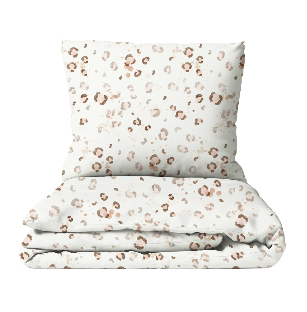 "Leopard" Premium Bettwäsche